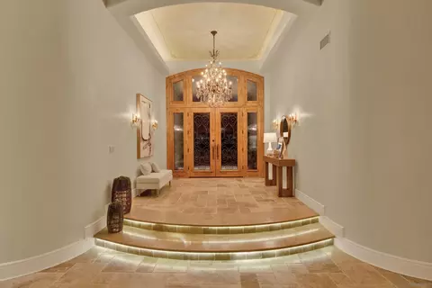 Entry Way - 14425 Cheyenne Trl, Poway, CA 92064 photo 1 of 5
