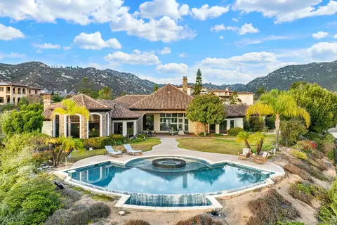 Exterior - 14425 Cheyenne Trl, Poway, CA 92064 photo 9 of 12