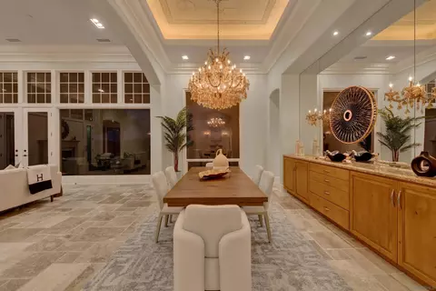 Dining - 14425 Cheyenne Trl, Poway, CA 92064 photo 1 of 6