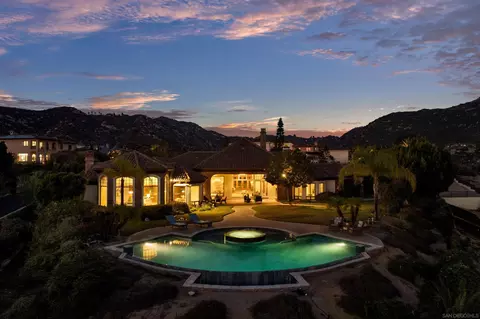 Exterior - 14425 Cheyenne Trl, Poway, CA 92064 photo 3 of 12