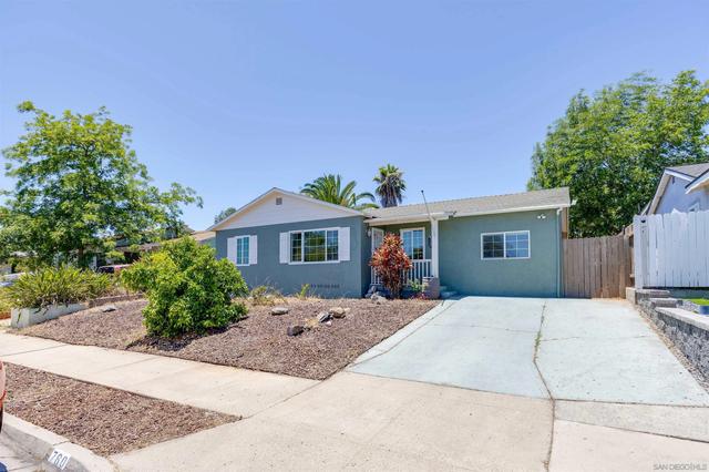 760 El Monte Rd, El Cajon, CA 92020