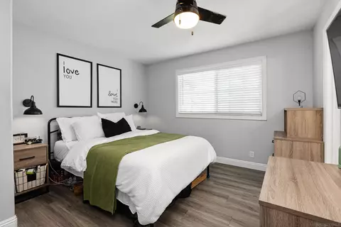 Bedroom - 506 Canyon Dr #72, Oceanside, CA 92054 photo 2 of 6