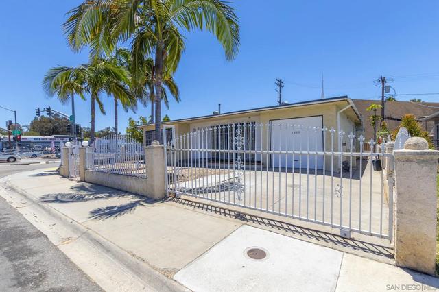 5359 Redwood St, San Diego, CA 92105