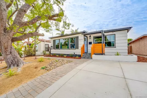 2614-16 Montclair St, San Diego, CA 92104