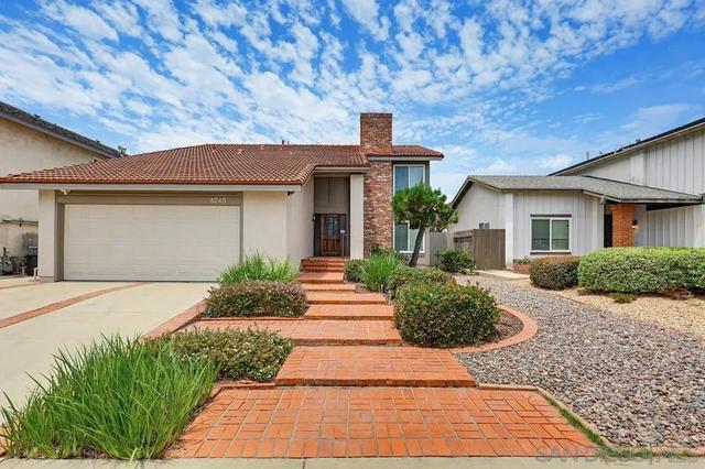 6245 Hannon Ct, San Diego, CA 92117