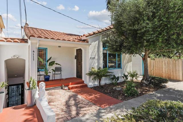 4109-4111 Ibis St, San Diego, CA 92103