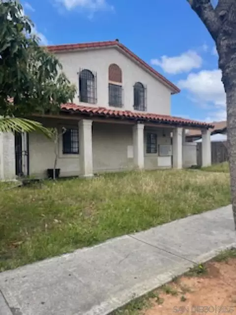 3868 Chamoune Ave, San Diego, CA 92105