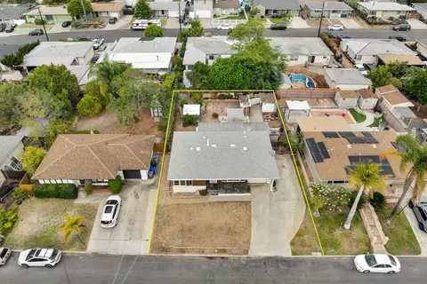 View/Area - 4580 Terry Ln, La Mesa, CA 91942 photo 1 of 6