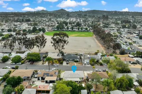 View/Area - 4580 Terry Ln, La Mesa, CA 91942 photo 6 of 6