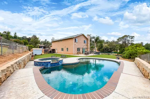 Exterior - 11968 Demi Lee Ln, Lakeside, CA 92040 photo 8 of 10