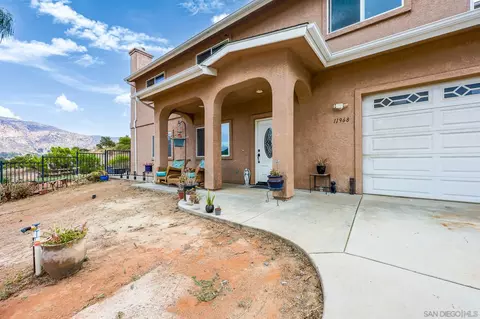 Exterior - 11968 Demi Lee Ln, Lakeside, CA 92040 photo 4 of 10