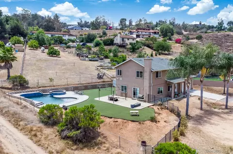 View/Area - 11968 Demi Lee Ln, Lakeside, CA 92040 photo 2 of 11