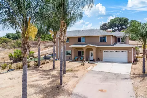 Exterior - 11968 Demi Lee Ln, Lakeside, CA 92040 photo 10 of 10