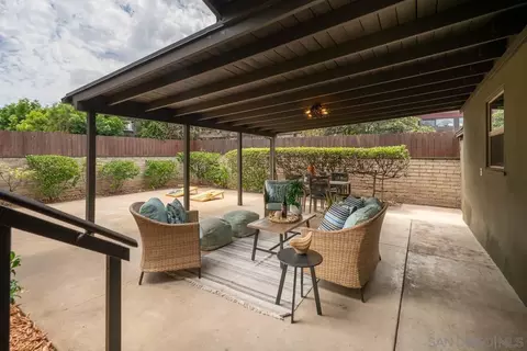 Exterior - 8545 Porter Hill Ter, La Mesa, CA 91942 photo 6 of 10
