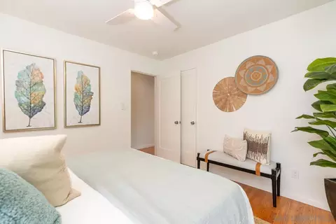 Bedroom - 8545 Porter Hill Ter, La Mesa, CA 91942 photo 2 of 3