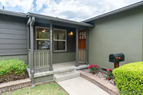 Exterior - 8545 Porter Hill Ter, La Mesa, CA 91942 photo 8 of 10