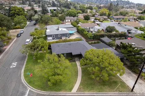 View/Area - 8545 Porter Hill Ter, La Mesa, CA 91942 photo 2 of 4
