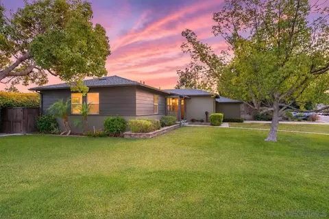 Exterior - 8545 Porter Hill Ter, La Mesa, CA 91942 photo 10 of 10