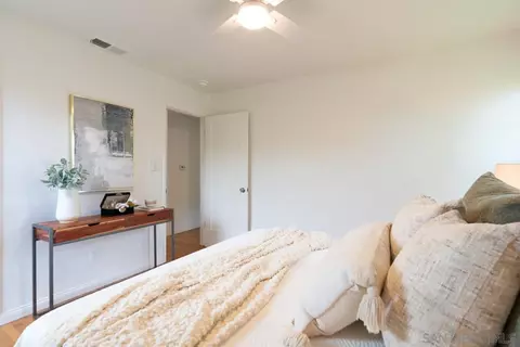 Bedroom - 8545 Porter Hill Ter, La Mesa, CA 91942 photo 3 of 3