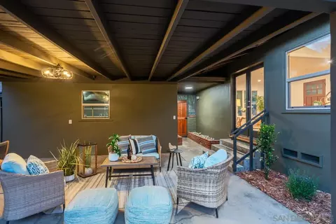 Exterior - 8545 Porter Hill Ter, La Mesa, CA 91942 photo 3 of 10