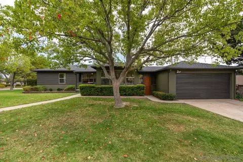 Exterior - 8545 Porter Hill Ter, La Mesa, CA 91942 photo 4 of 10