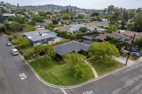 View/Area - 8545 Porter Hill Ter, La Mesa, CA 91942 photo 1 of 4