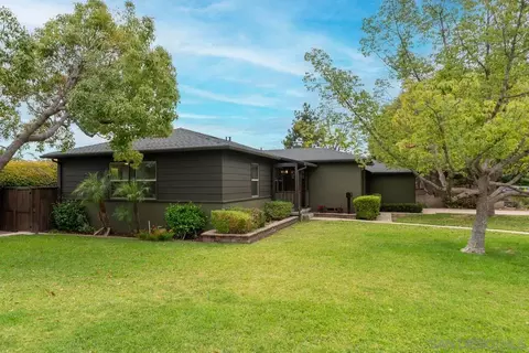 Exterior - 8545 Porter Hill Ter, La Mesa, CA 91942 photo 9 of 10