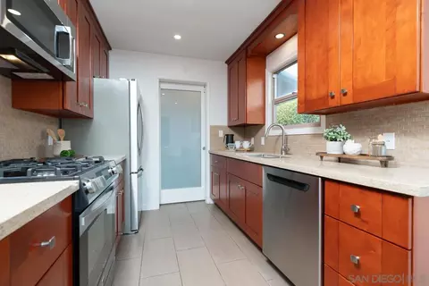 Kitchen - 8545 Porter Hill Ter, La Mesa, CA 91942 photo 3 of 3