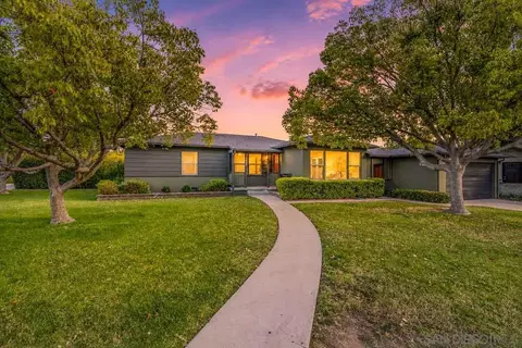 8545 Porter Hill Ter, La Mesa, CA 91942