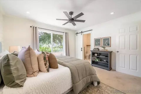 Bedroom - 2650 Sunset Hls, Escondido, CA 92025 photo 4 of 4