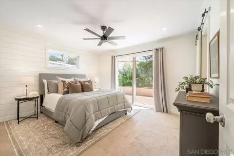 Bedroom - 2650 Sunset Hls, Escondido, CA 92025 photo 3 of 4