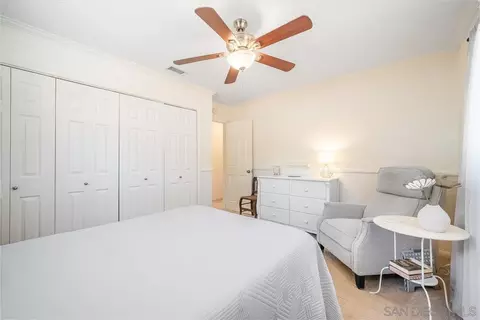 Bedroom - 2650 Sunset Hls, Escondido, CA 92025 photo 2 of 4