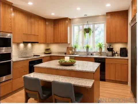 Kitchen - 1629 Wild Acres, Vista, CA 92084 photo 1 of 4