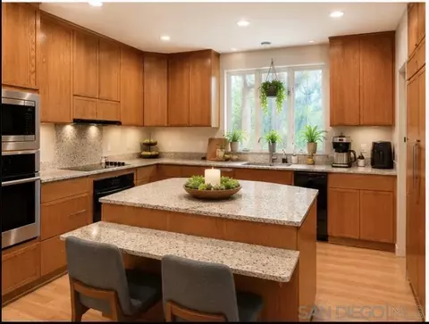 Kitchen - 1629 Wild Acres, Vista, CA 92084 photo 3 of 4