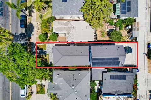 4053-55 Jewell, San Diego, CA 92109