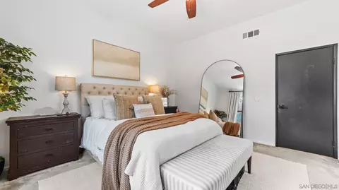 Bedroom - 3533 Cedarbridge Way, Carlsbad, CA 92010 photo 5 of 11