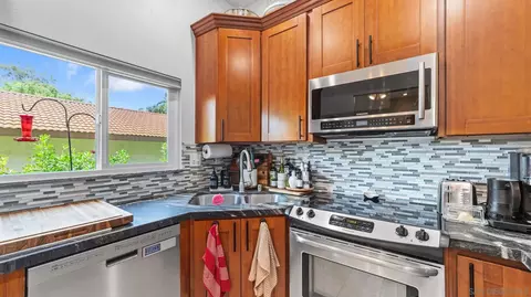 Kitchen - 3533 Cedarbridge Way, Carlsbad, CA 92010 photo 6 of 7
