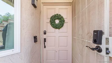 Entry Way - 3533 Cedarbridge Way, Carlsbad, CA 92010 photo 2 of 2