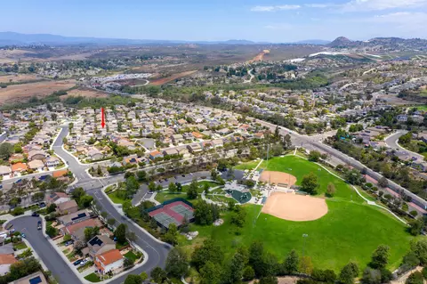 View/Area - 5180 Bluegrass, Oceanside, CA 92057 photo 8 of 9