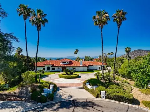 Exterior - 17844 Joyas Ct, Poway, CA 92064 photo 10 of 11