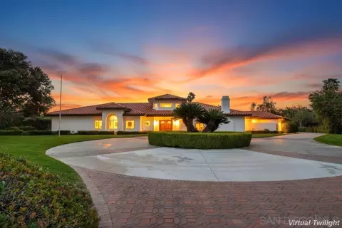 Exterior - 17844 Joyas Ct, Poway, CA 92064 photo 9 of 11