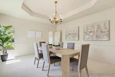 Dining - 17844 Joyas Ct, Poway, CA 92064 photo 2 of 7