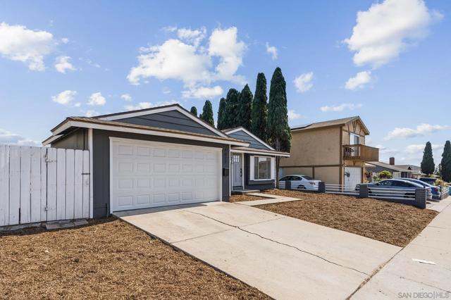 4077 Chanute St, San Diego, CA 92154