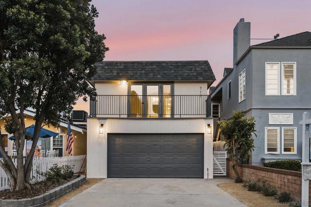713 719 D Ave, Coronado, CA 92118