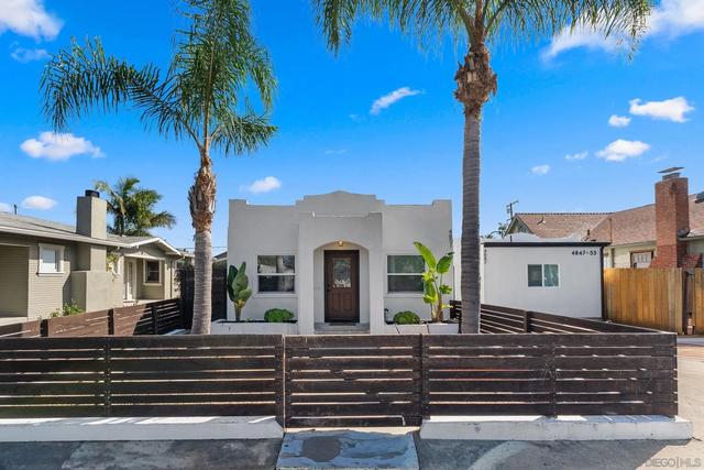 4847-53 Mansfield St, San Diego, CA 92116