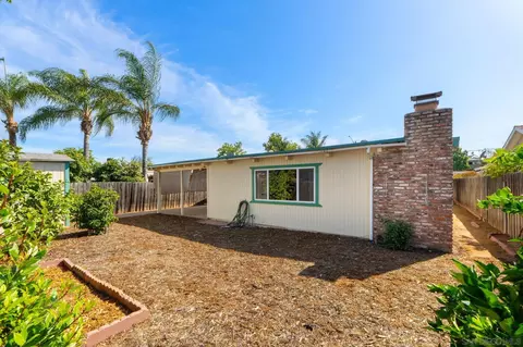 Exterior - 1416 S Maple, Escondido, CA 92025 photo 6 of 7