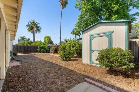 Exterior - 1416 S Maple, Escondido, CA 92025 photo 5 of 7