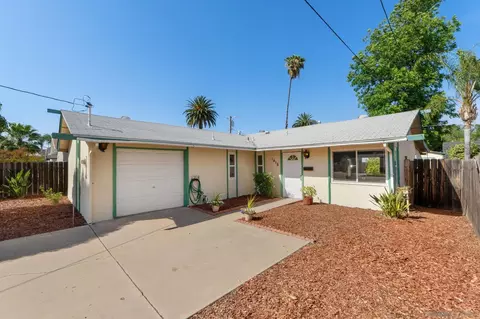 Exterior - 1416 S Maple, Escondido, CA 92025 photo 2 of 7