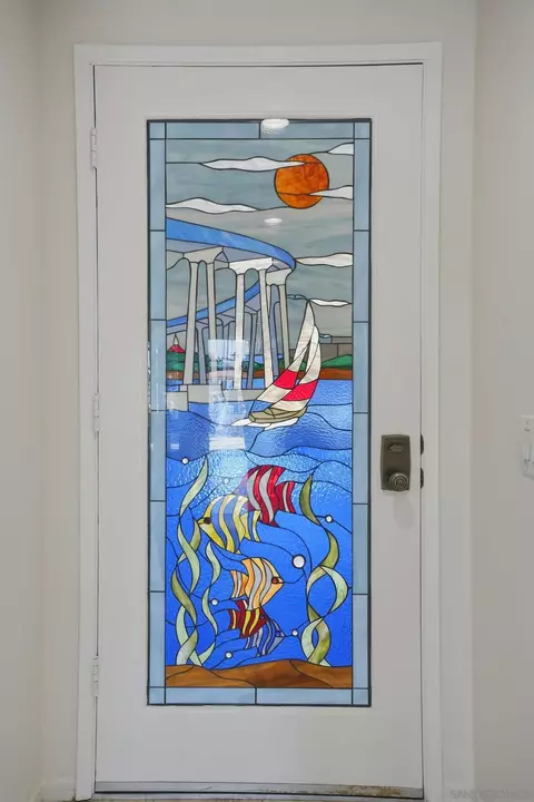 Entry Way - 73 Kingston Ct, Coronado, CA 92118 photo 2 of 4
