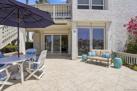 Exterior - 73 Kingston Ct, Coronado, CA 92118 photo 3 of 14